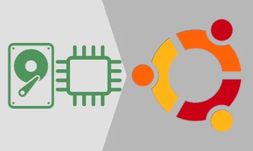 How to check RAM and HDD/SSD size in Ubuntu Linux