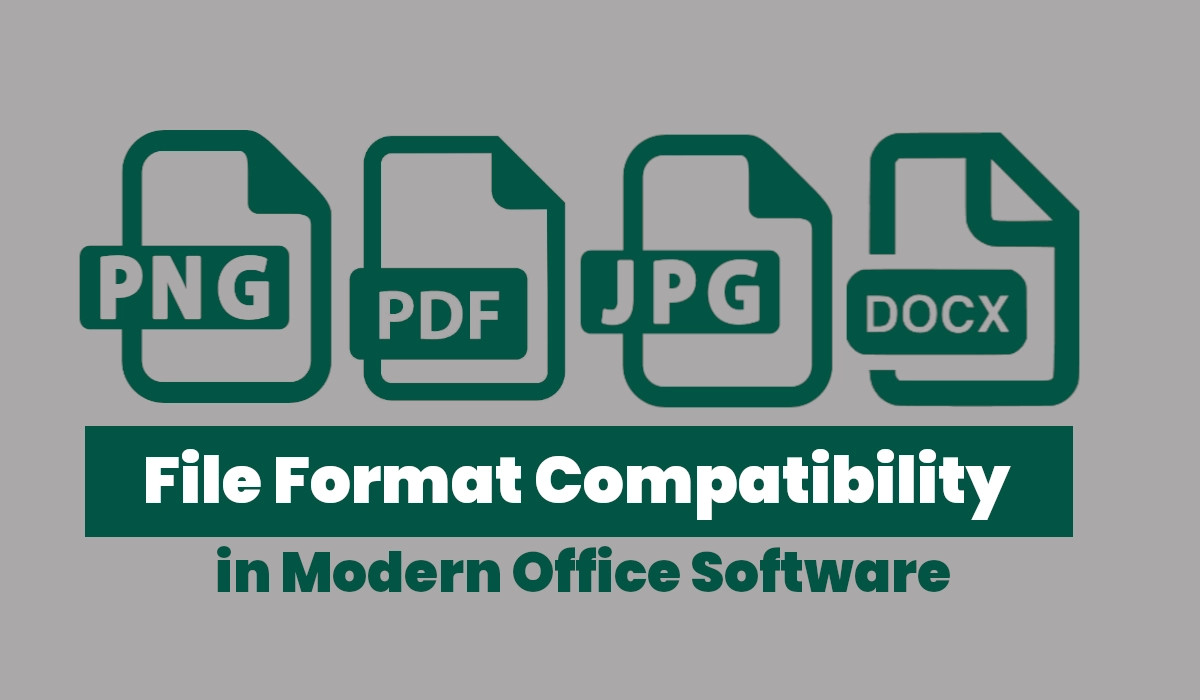 Understanding File Format Compatibility in Modern Office Software