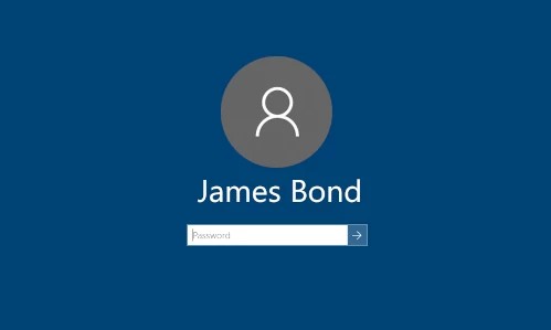 How to change account name, picture & password on Windows 10