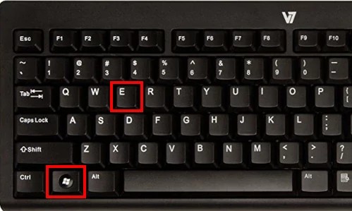 Win(Super)+E keyboard shortcut not opening Ubuntu File Manager
