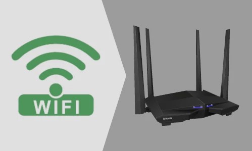 How to set up Guest WiFi network on Tenda AC10 router