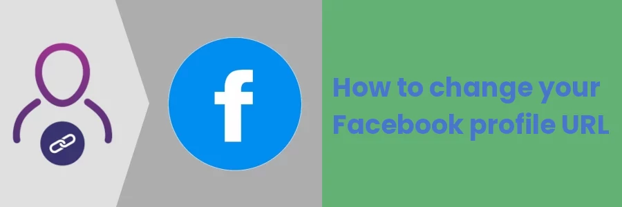 How to change your Facebook profile URL