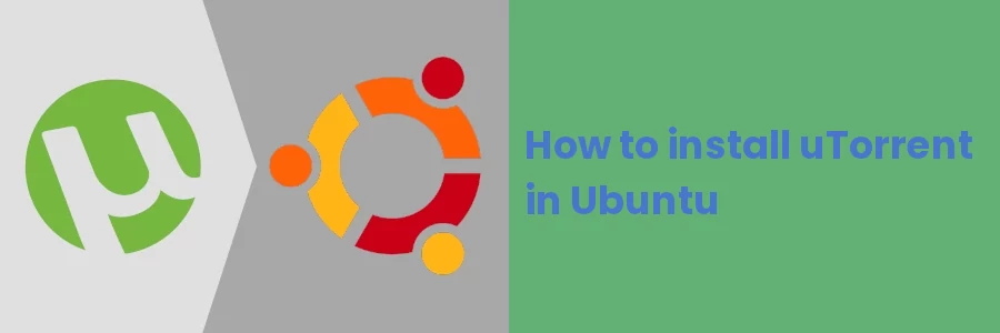 How to install µTorrent in Ubuntu 22.04