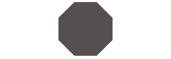 Image of an octagon shape